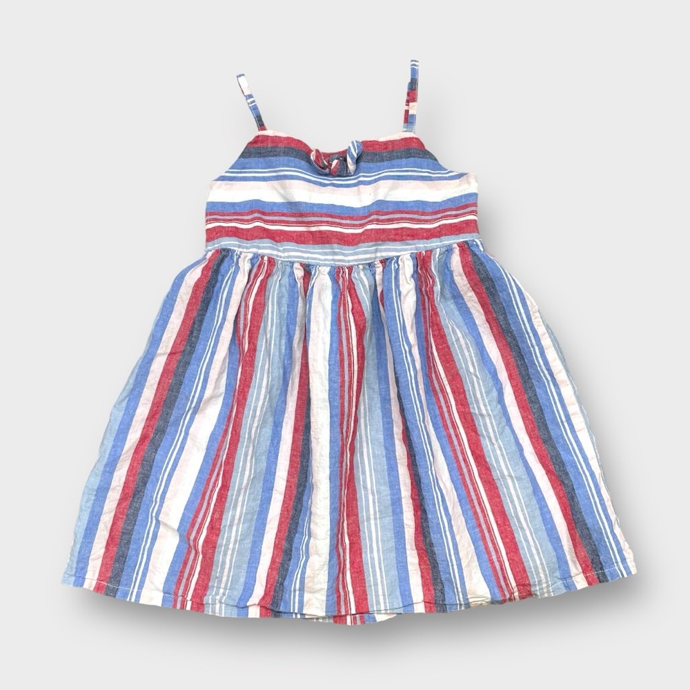 Cat & Jack | Red, White & Blue Dress